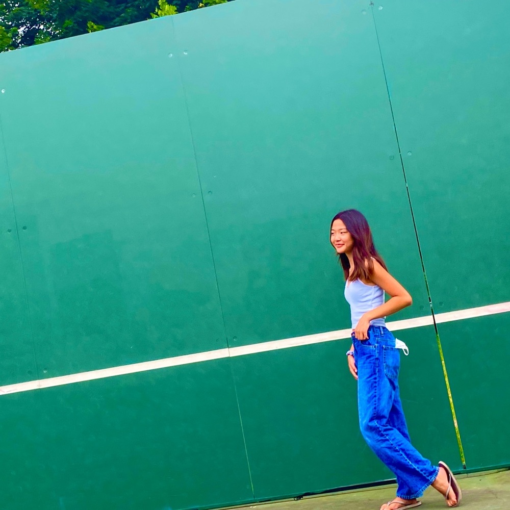 Meet your Posher, Olivia